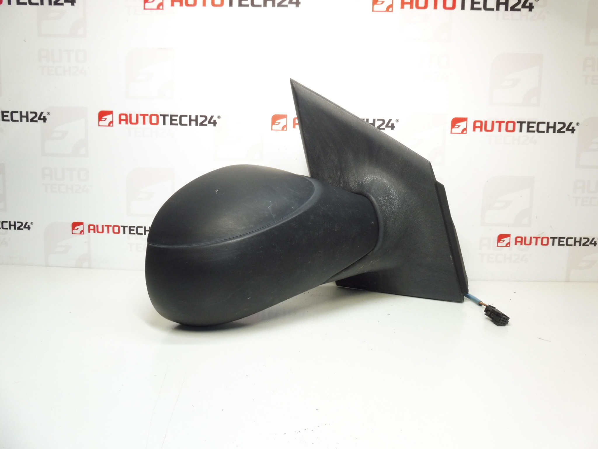 Oikea sähköinen taustapeili 3 PIN Citroën C2 8149ZQ