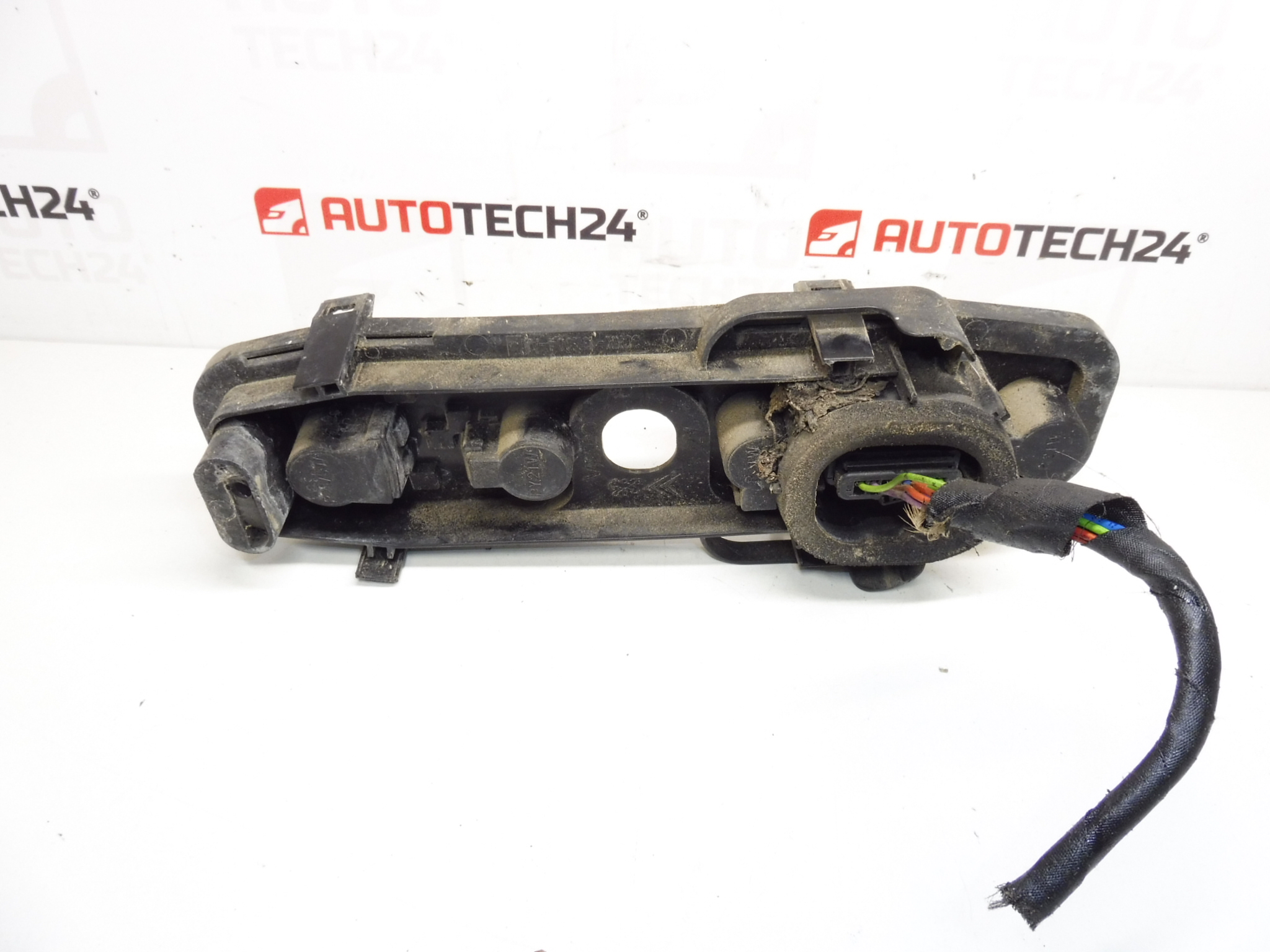 Citroën C2 takavalon kanta 6351S7 6350S7