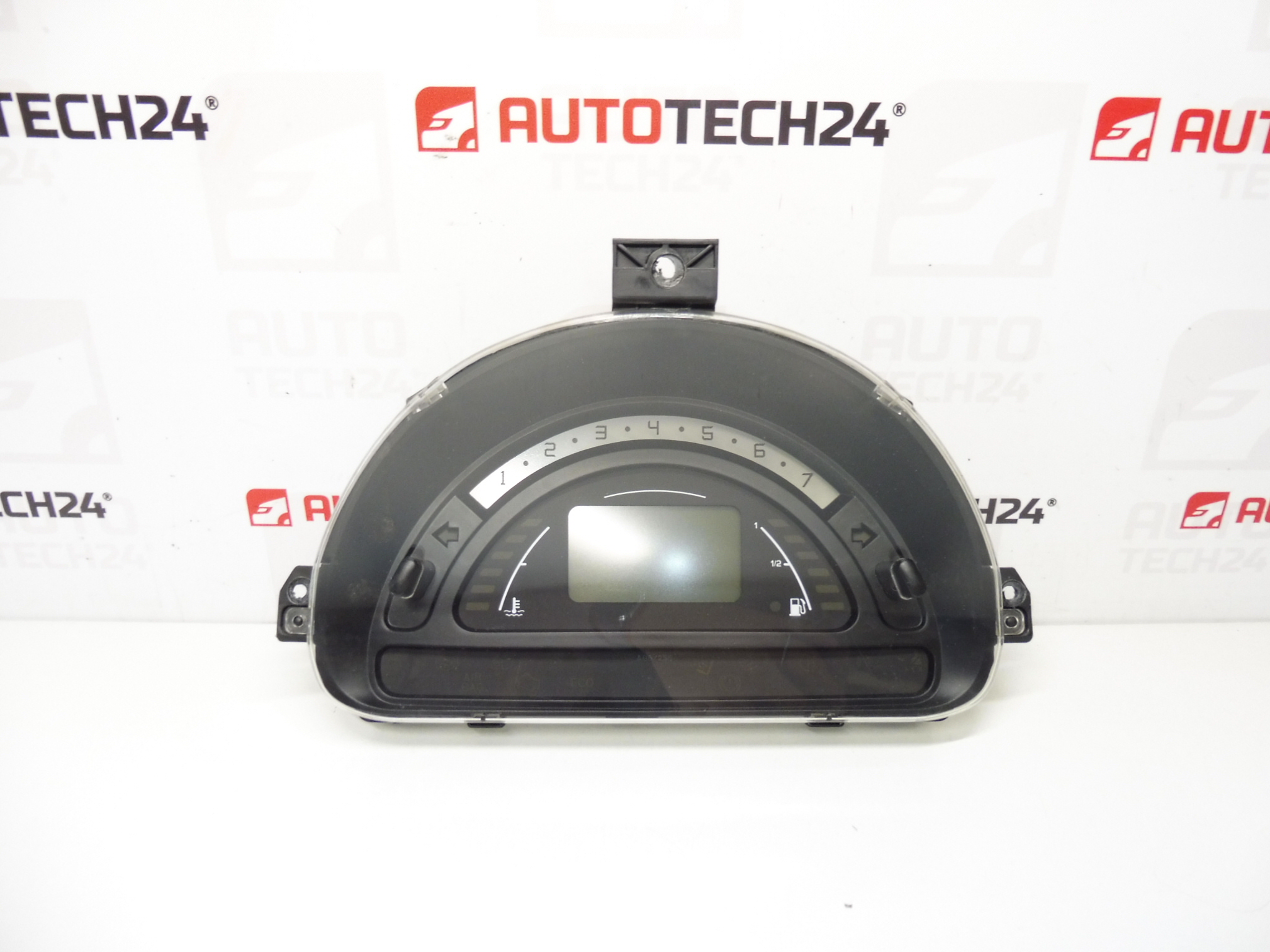 Nopeusmittari Citroën C2 C3 sensodrive 177000 km 9650735580 6104ZJ
