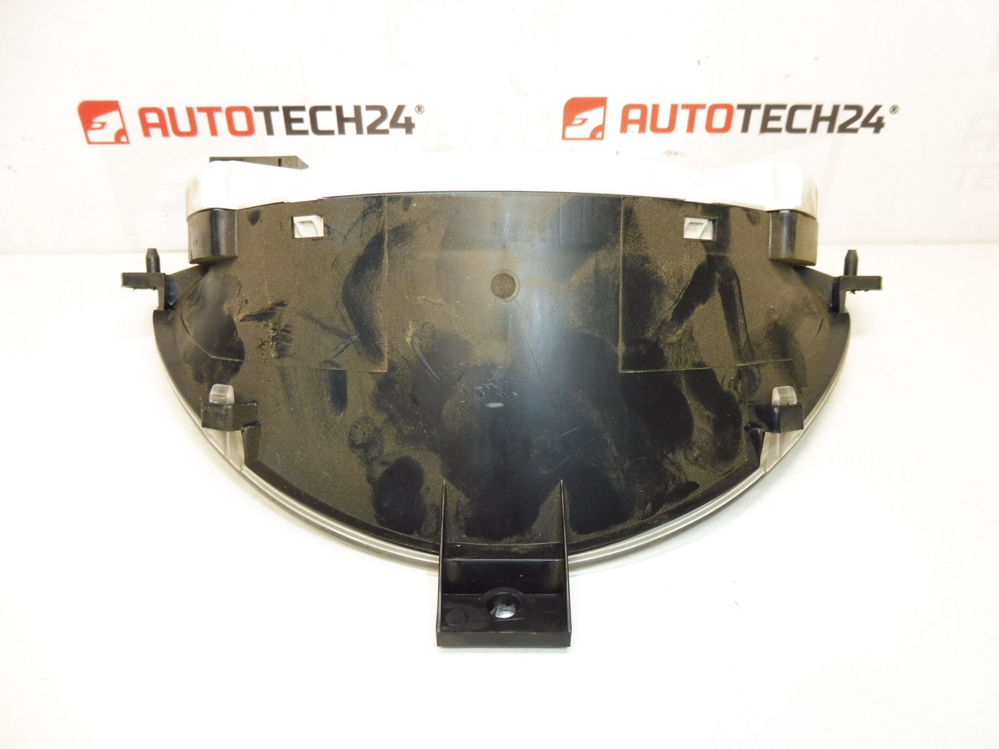 Nopeusmittari Citroën C2 C3 sensodrive 177000 km 9650735580 6104ZJ