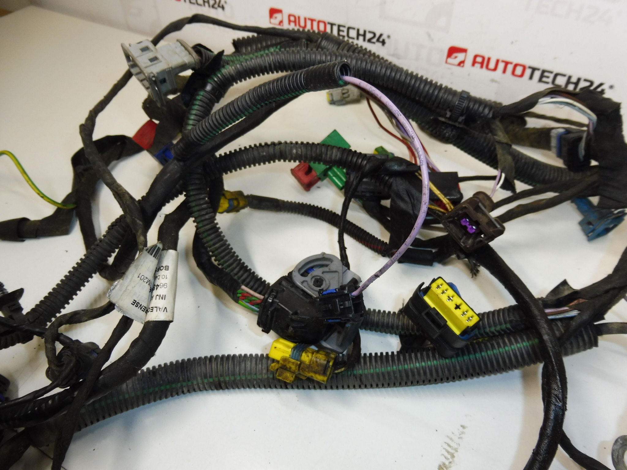 Valjaat Citroën Peugeot 1.6 16V NFU 9648519680 6558LT