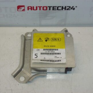 Citroën C1 turvatyynyyksikkö täysin toimiva 89170-0H050 6546F6