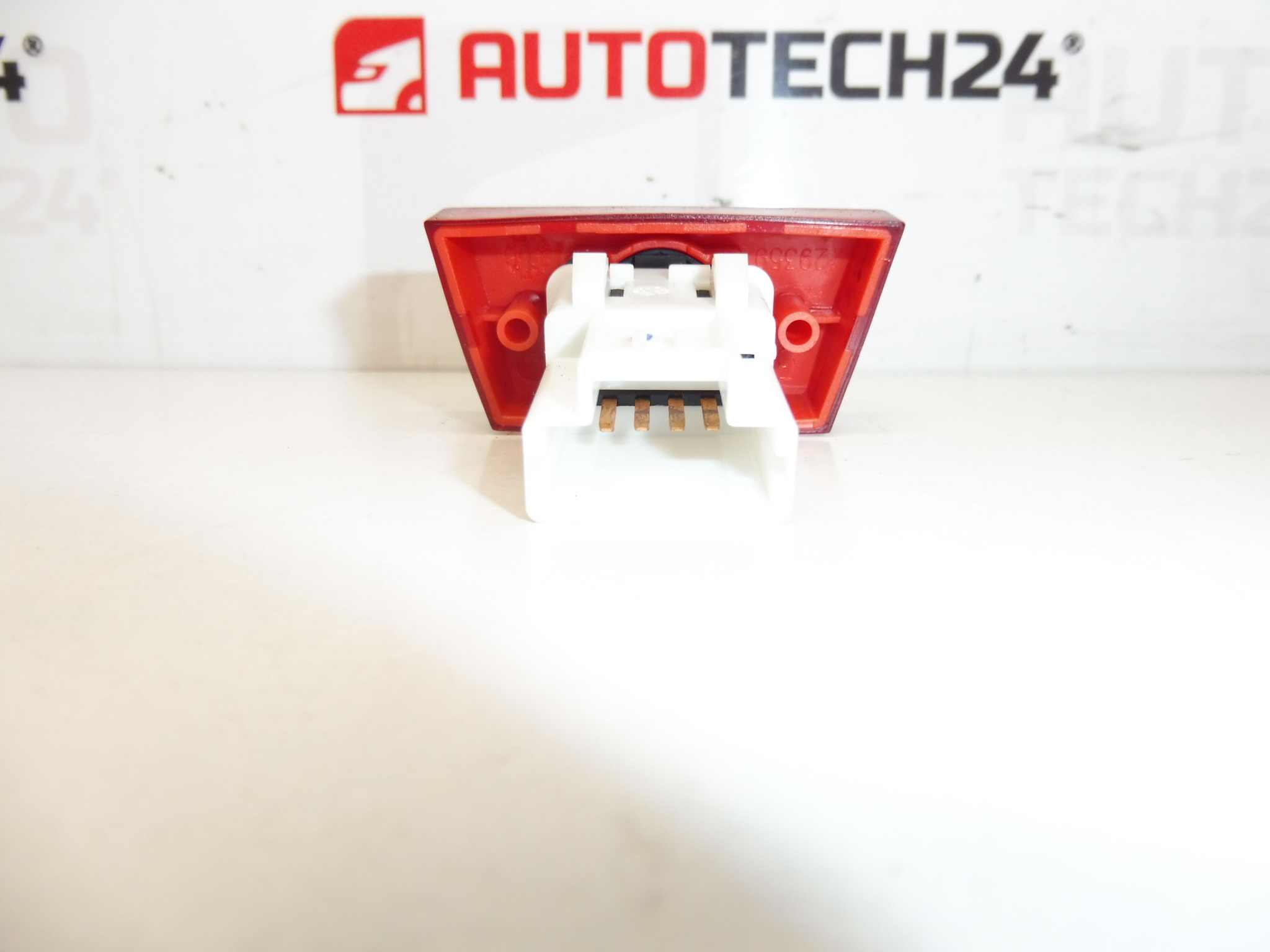 Alkuperäinen kuljettaja Citroën C1 Peugeot 107 6554KW 6490NG