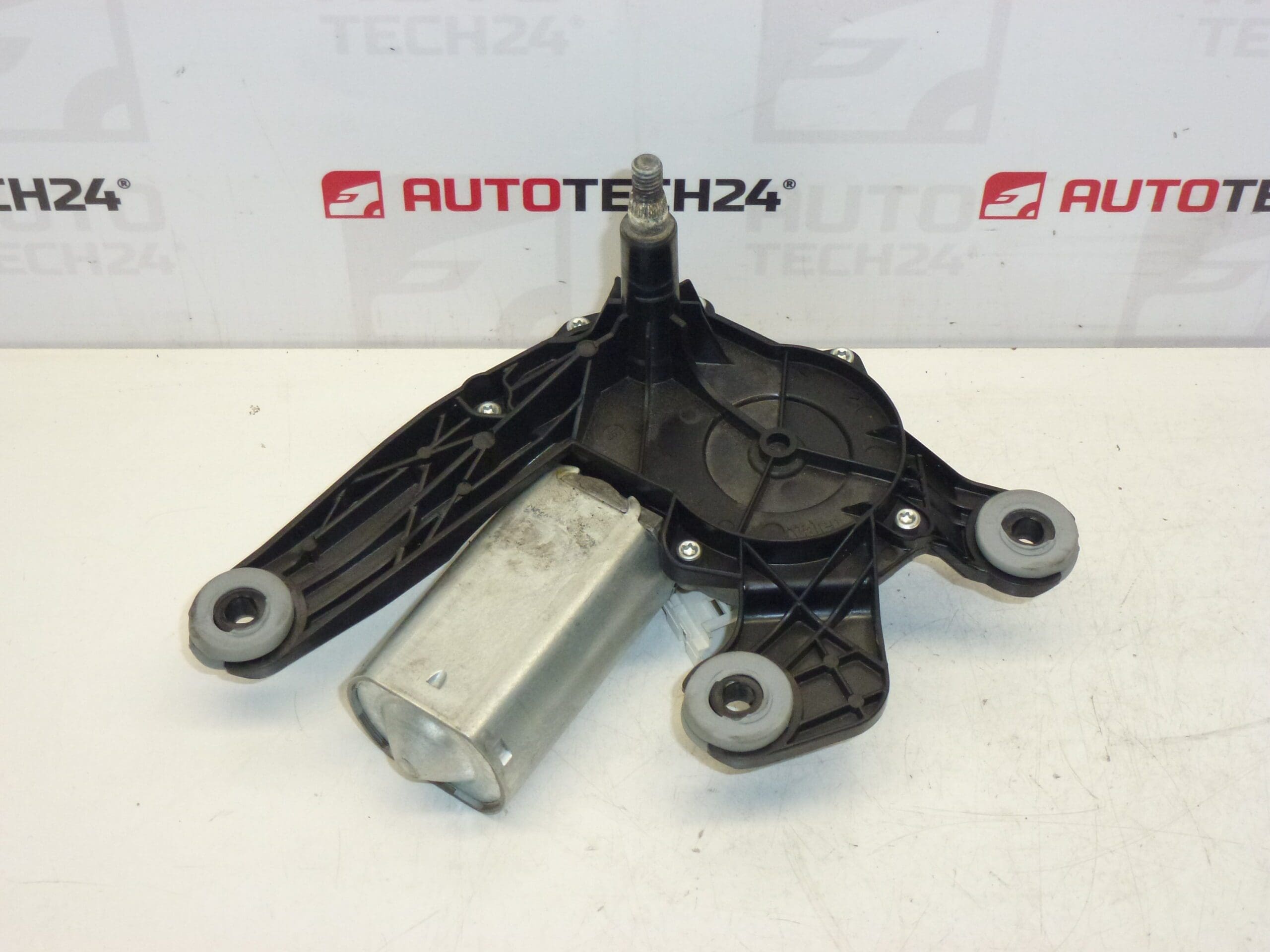 Pyyhkimien moottori Citroën C5 sedan 9632671980 53012412 6405J1