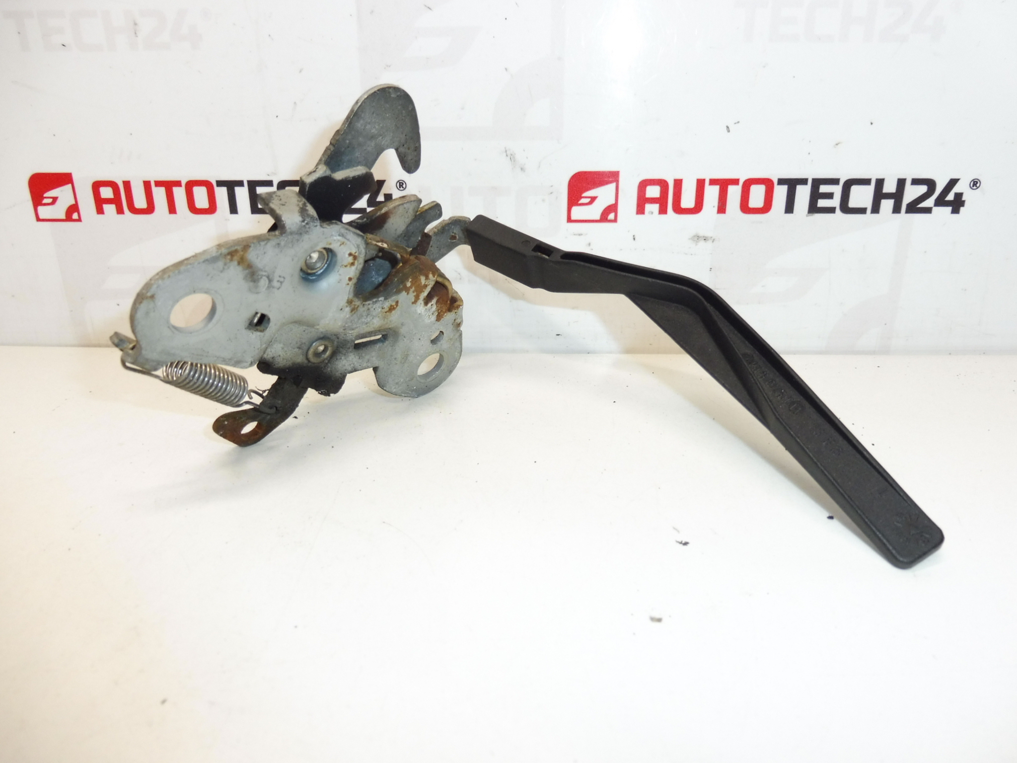 Konepellin lukko Citroën C3 PLURIEL 793467