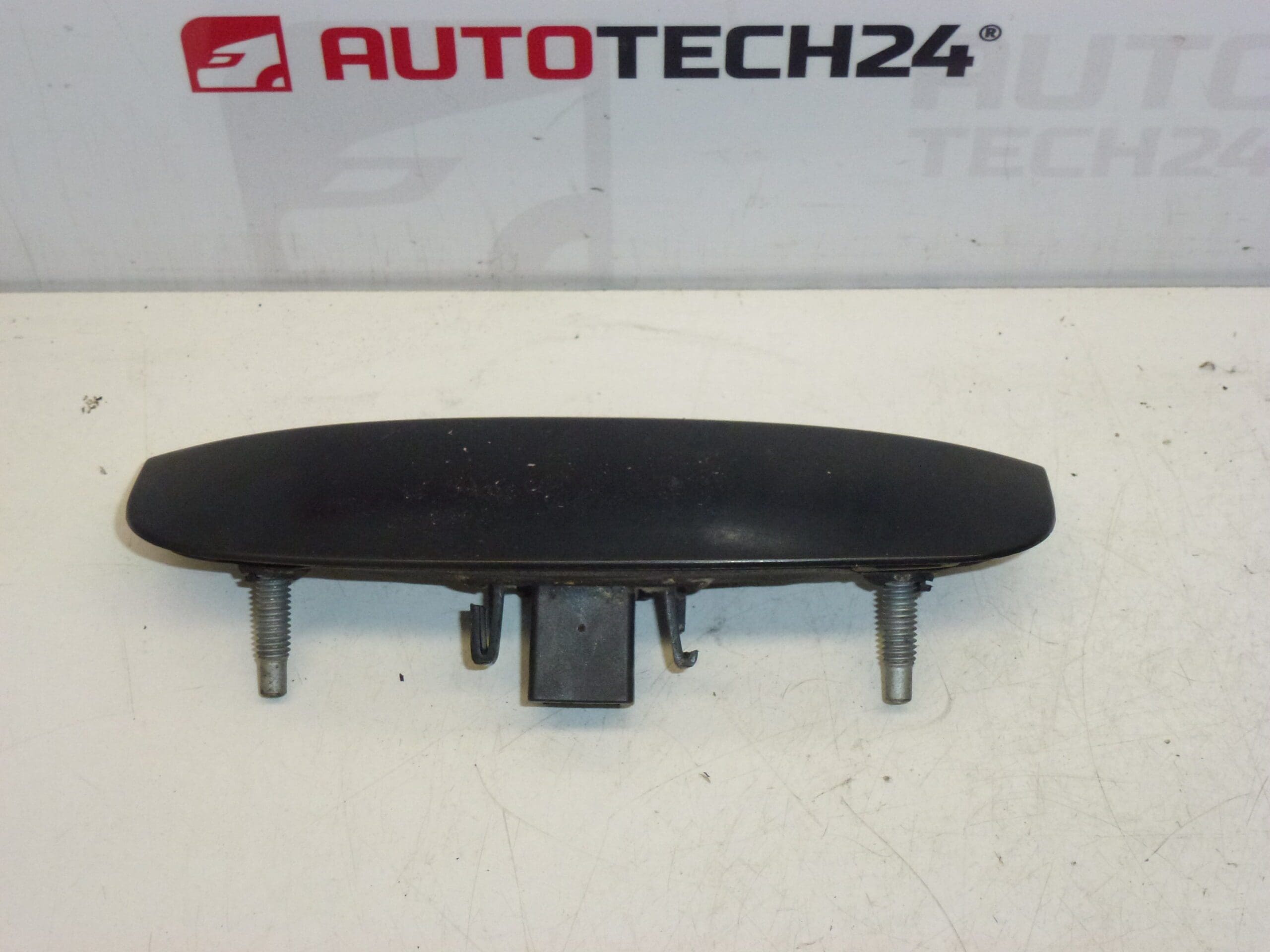 Takaluukun kahva musta Citroën C4 C5 II 9649858777 8726Q9