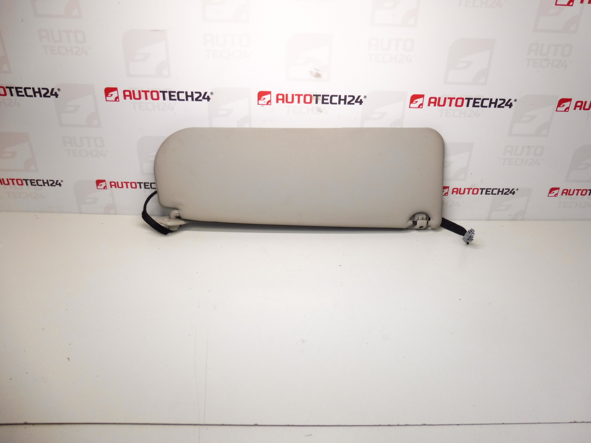 Citroën Peugeot 8143PZ kuljettajan aurinkosuoja