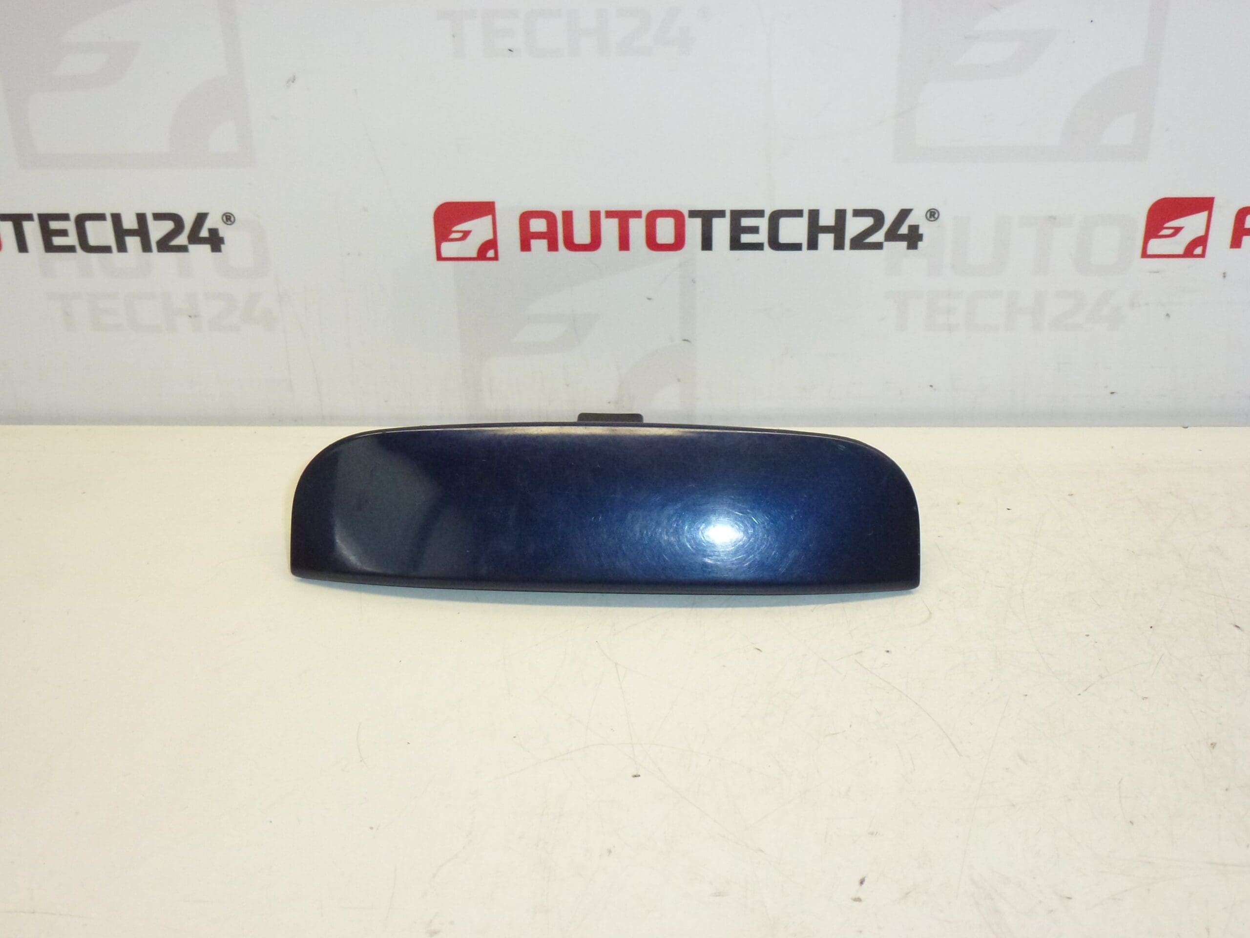 Takaluukun kahva sininen Citroën C4 C5 II 9649858777 8726Q8