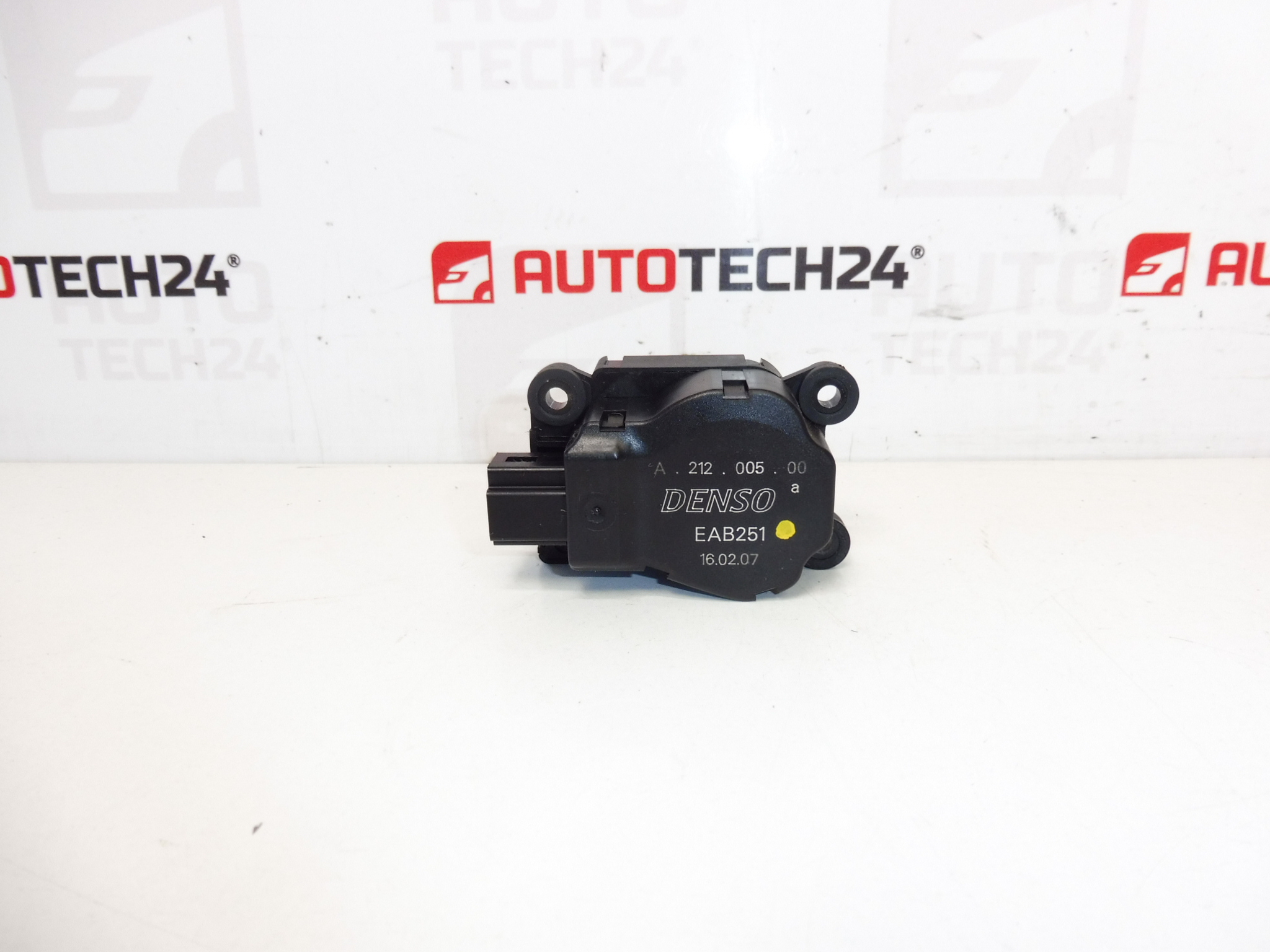 Servolämmitin Denso EAB251 6447WZ