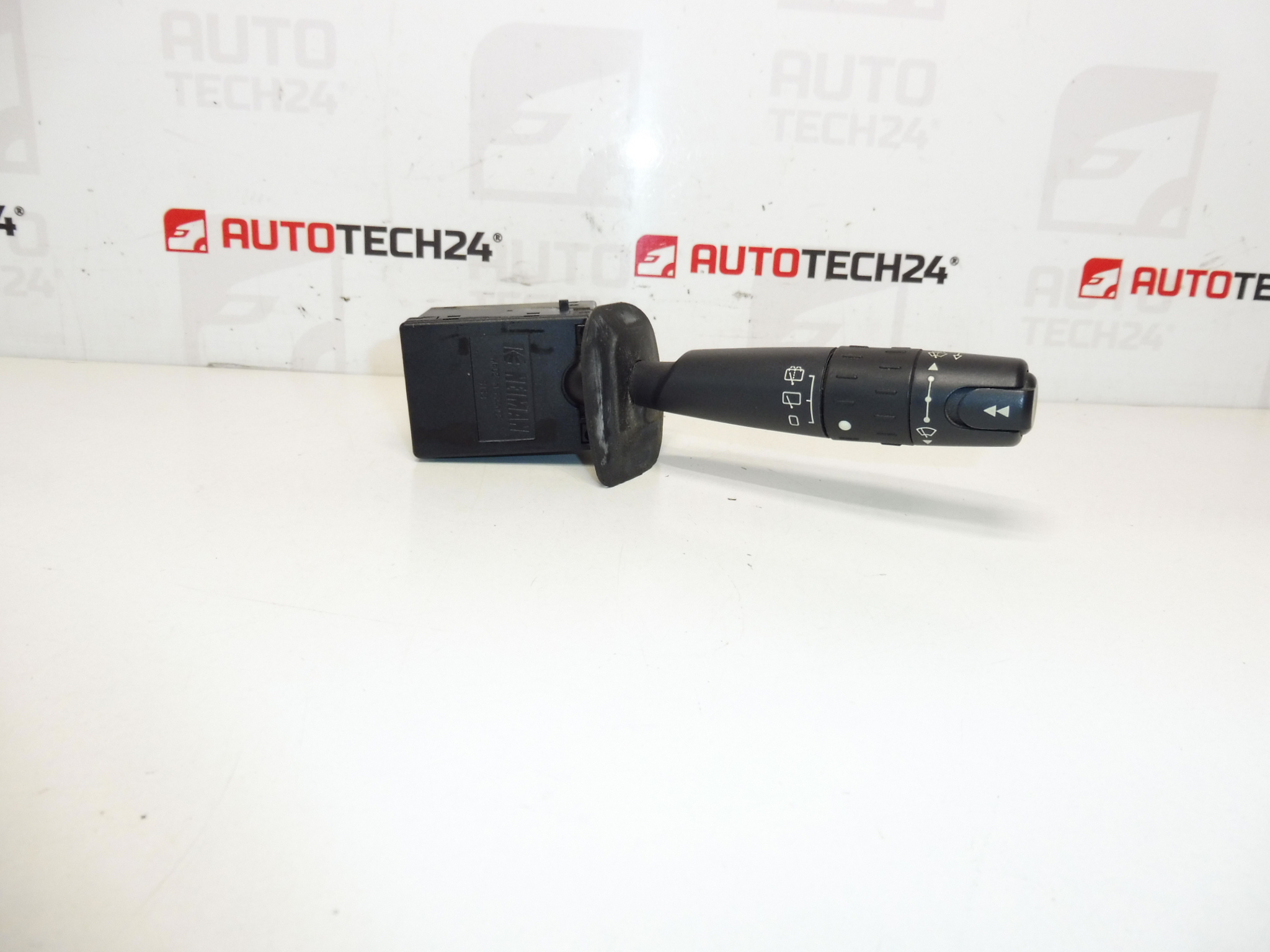 Pyyhkimien kuljettaja Citroën Peugeot 96172873ZL 623961