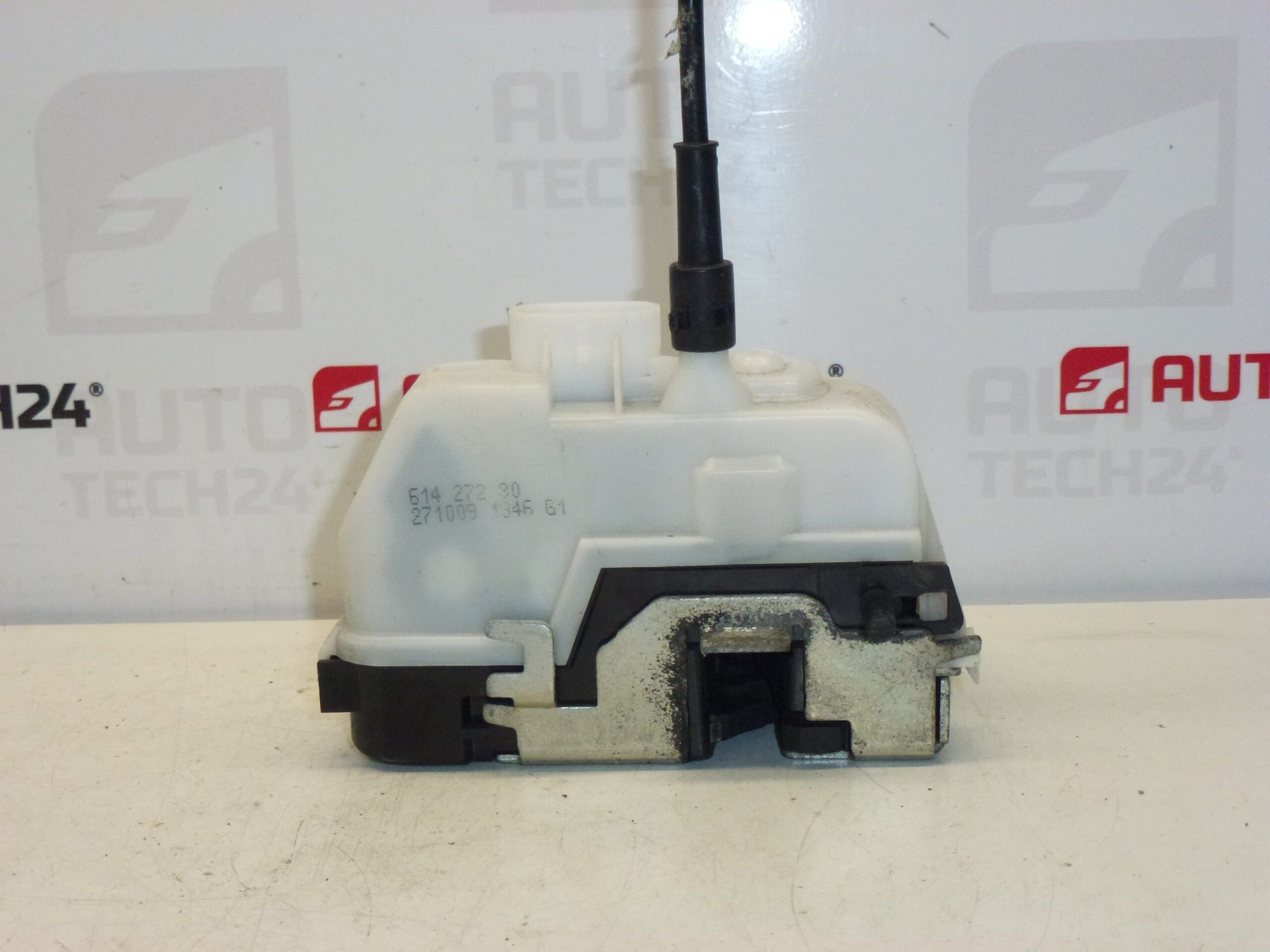 Vasen takaoven lukko Citroën C3 56316780 61427280 9137H5 9137E1