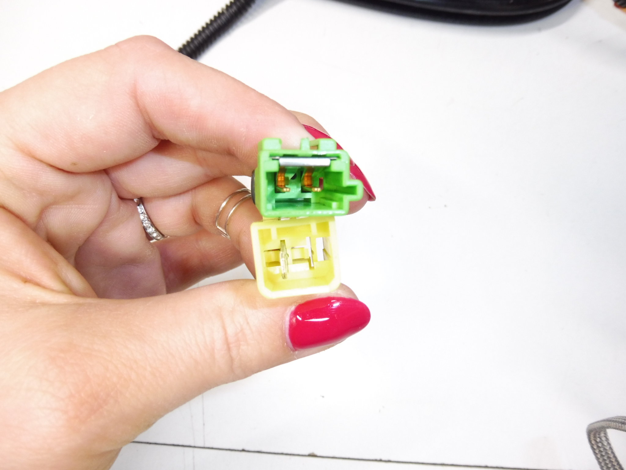 Istuimen turvatyyny vasen Citroën Xsara II johdotuksineen 928751800 8216Z3