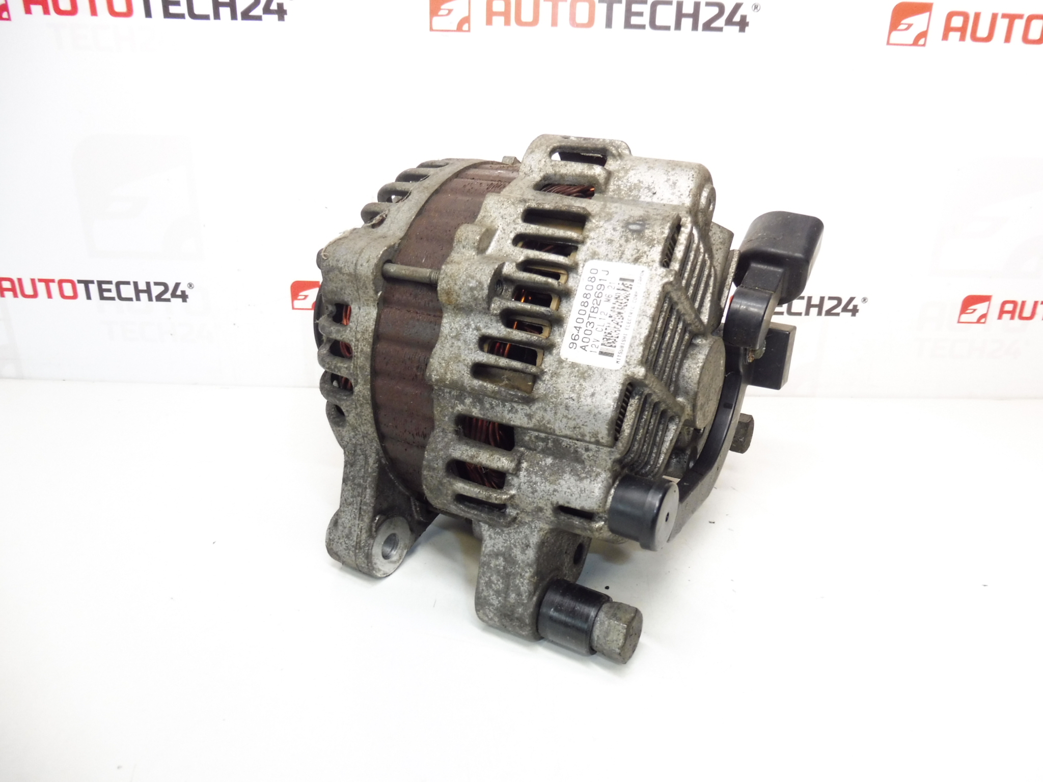Laturi Mitsubishi CL12 9640088080 A003TB2691J 57056N