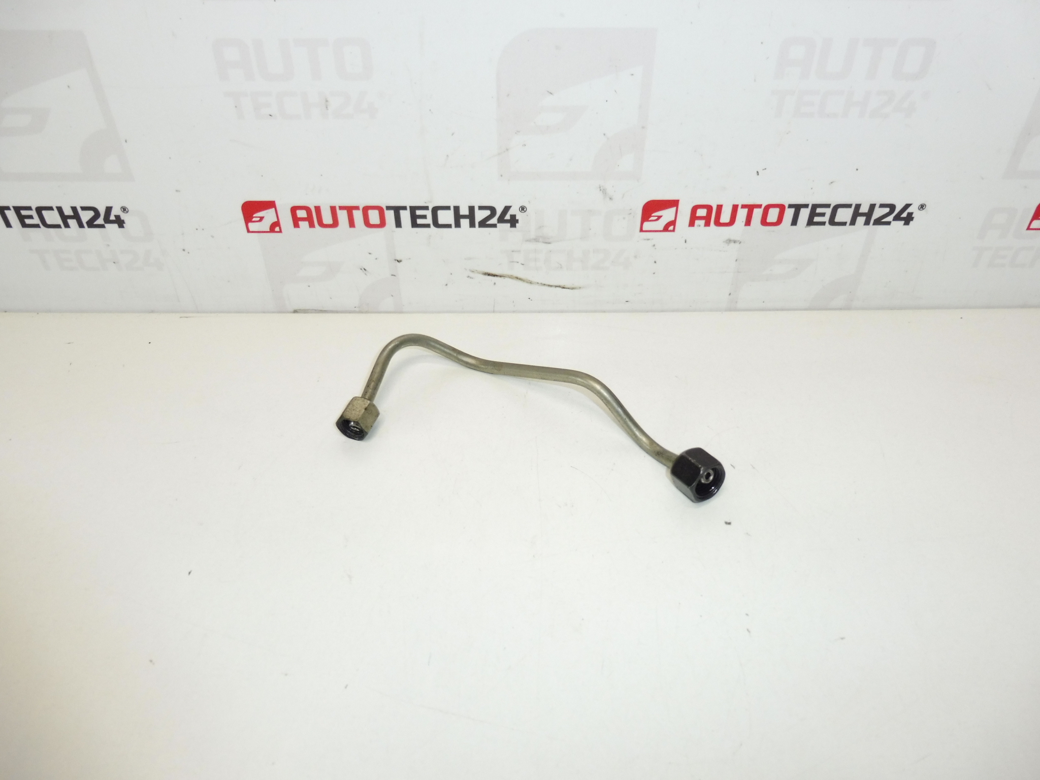 Pipe -kiskon sisääntulo 1.