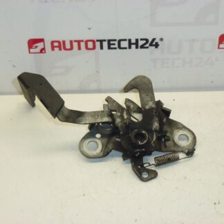 Konepellin lukko Citroën C3 2004 asti 793468