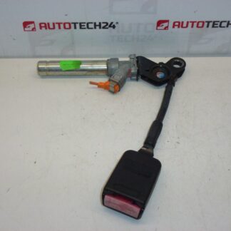 Oikean pyrohihnan hihnankiristin Citroën Peugeot 8974QL 8972S2