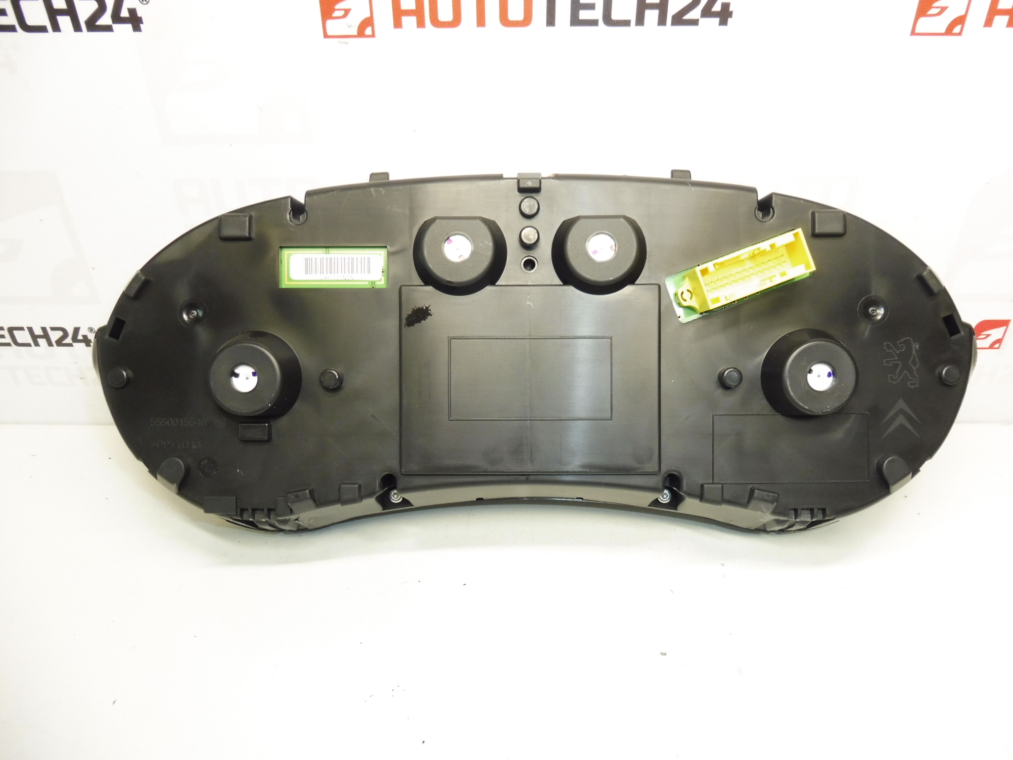 Nopeusmittari Peugeot 308 120000 km 9805625380 9806132480