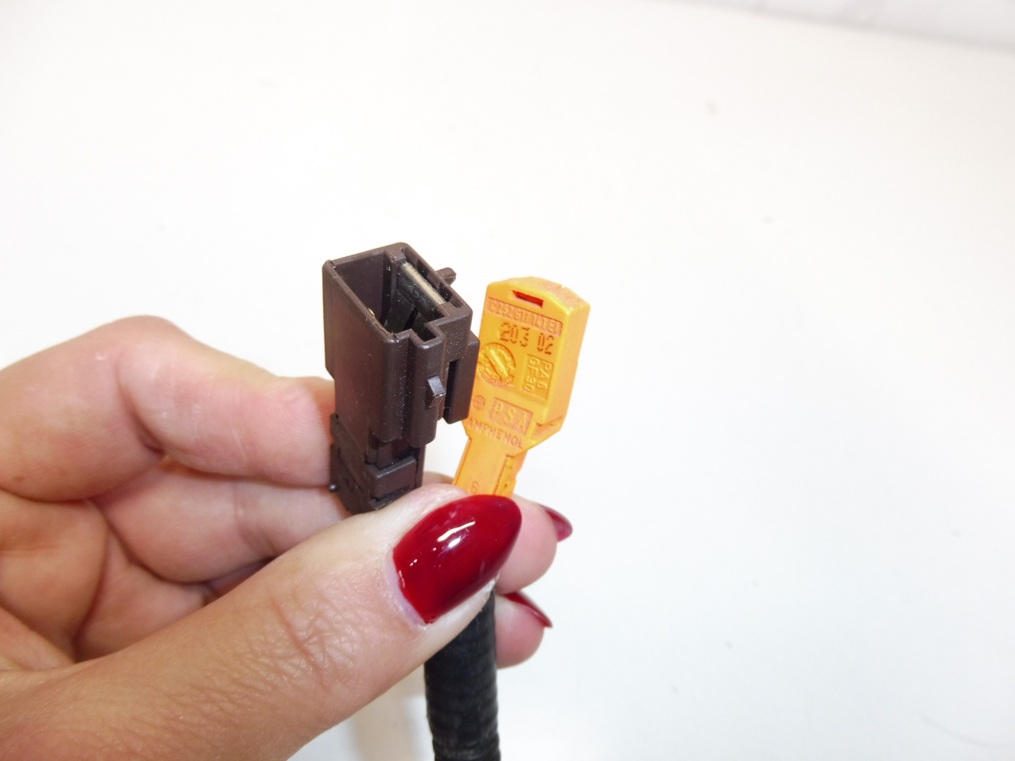 Citroën Peugeot 8978FP hihnankiristin