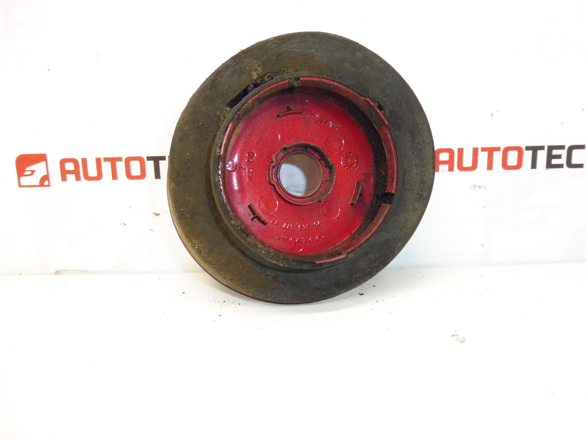 Tankin korkki Citroën Berlingo Peugeot Partner 9636357777 EKQD