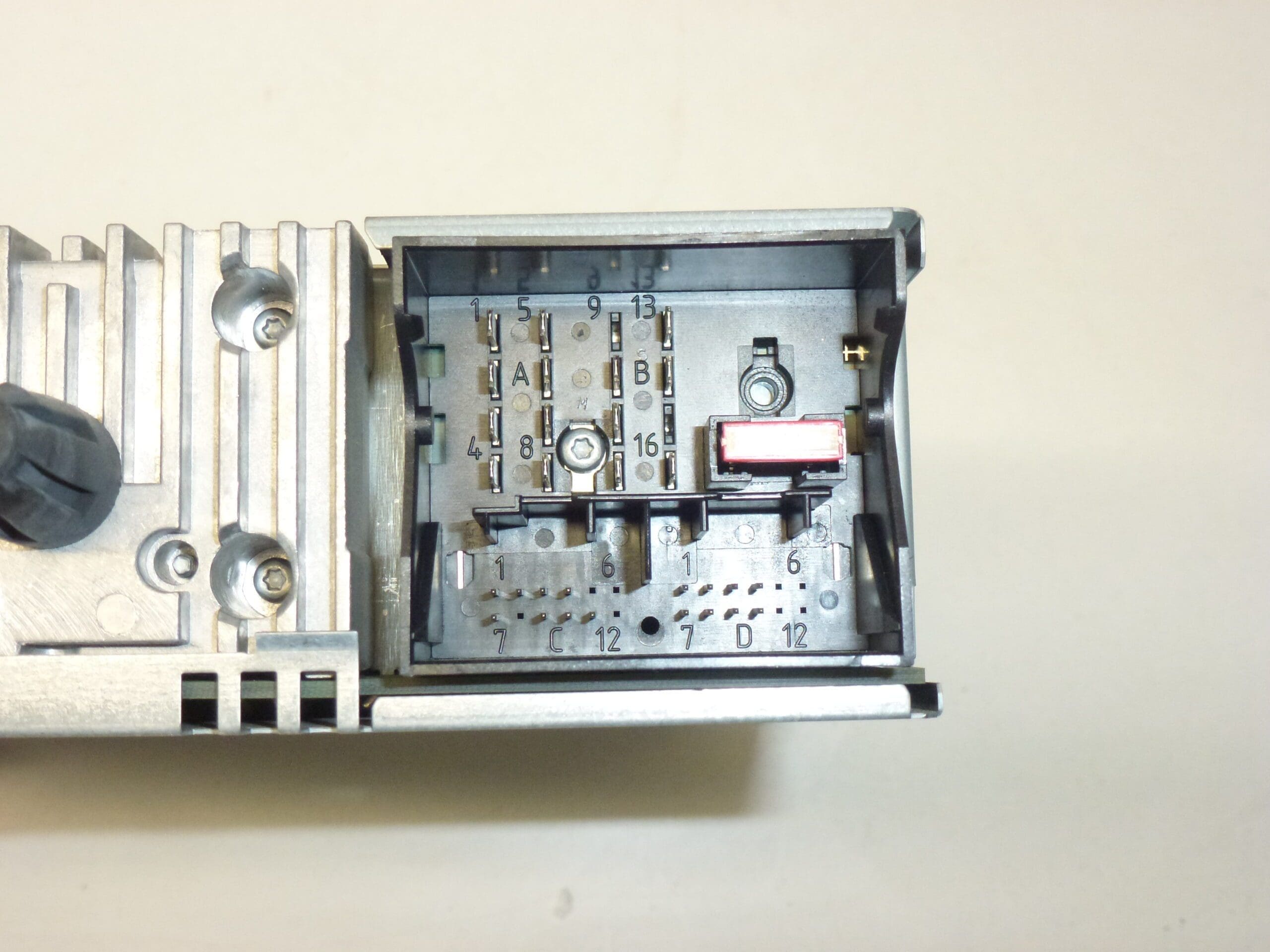 CD-autoradio Citroën Peugeot 9664769977