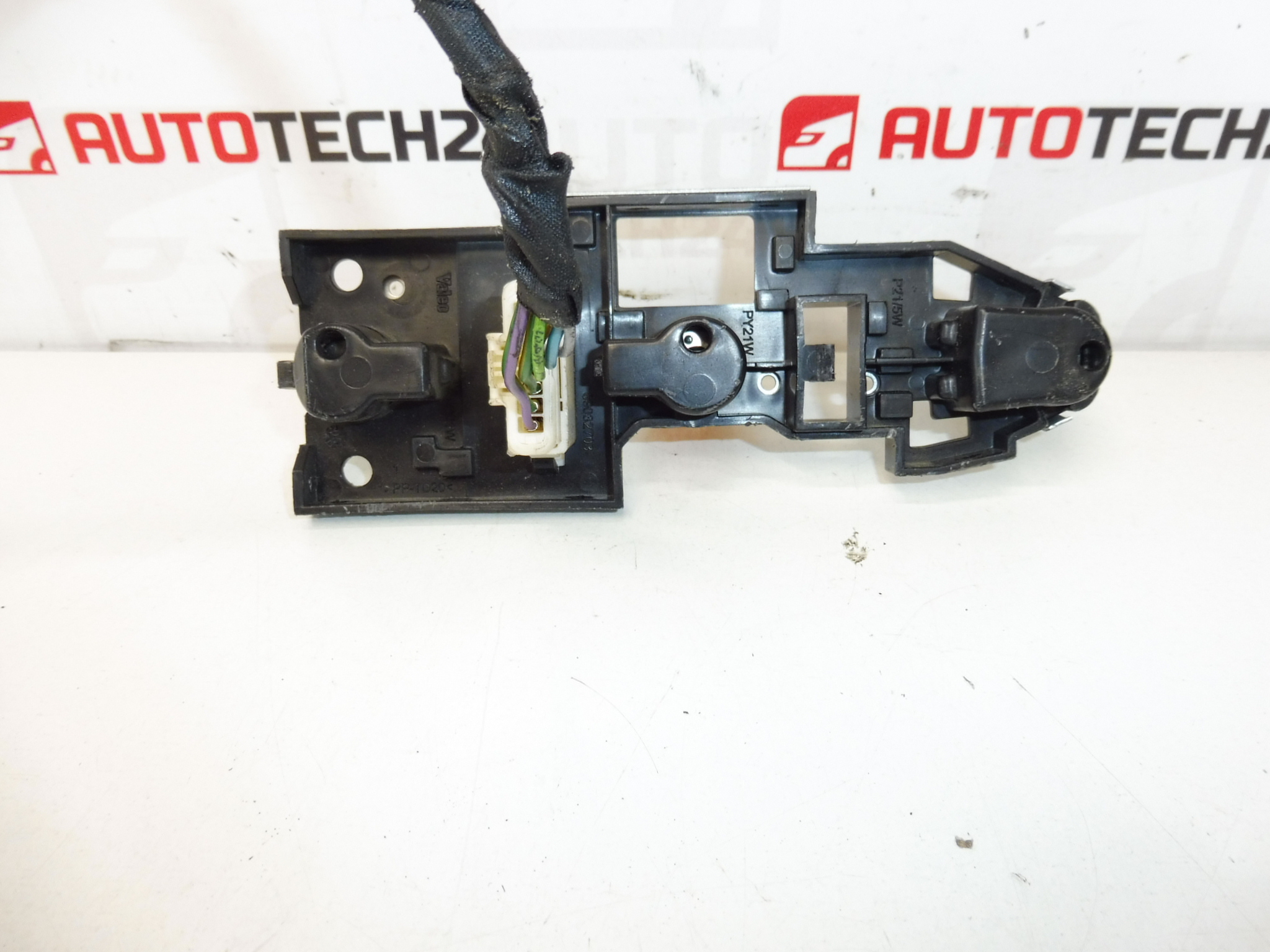 Takavalon kanta ja johdot Citroën C5 II 89032703