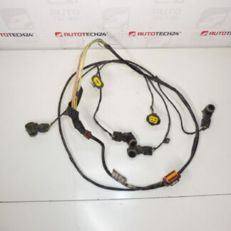 PDC puskurin johtosarja antureilla Citroen C5 9650503580 9650503680 6567XK