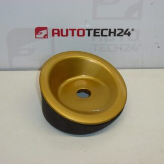 Tankin korkki Citroën Berlingo Peugeot Partner 9636357777 oranssi