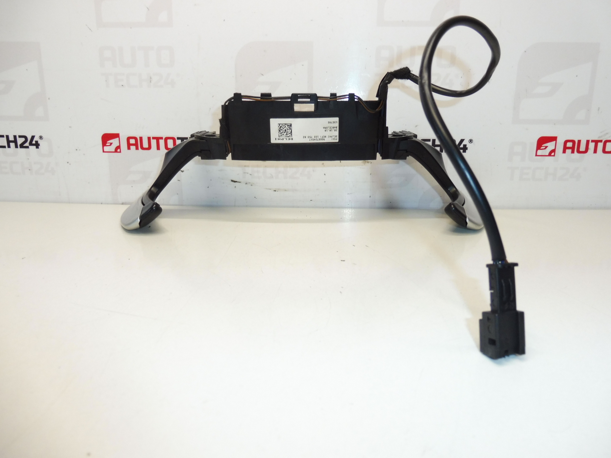 Citroën Peugeot vaihteenvalitsimet 96667245XT 624363