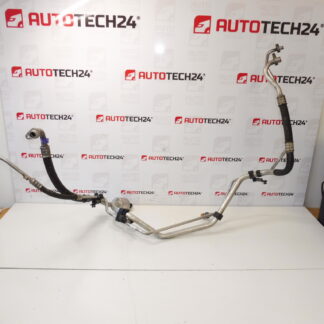 Ilmastointiputki Peugeot Citroën 9684368380 6477F4