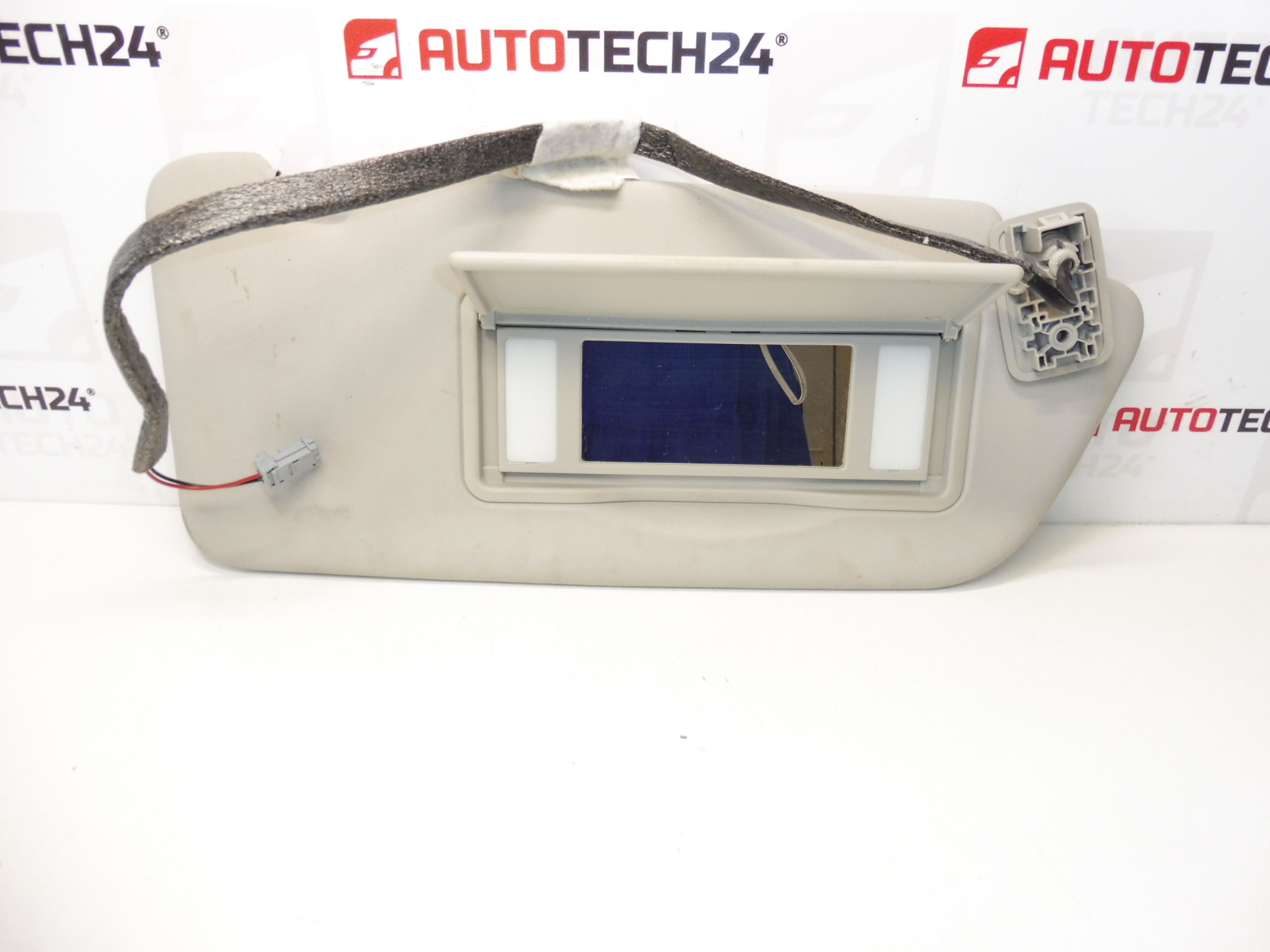 Aurinkosuoja Peugeot 3008 5008 oikea 816334 16115131BJ