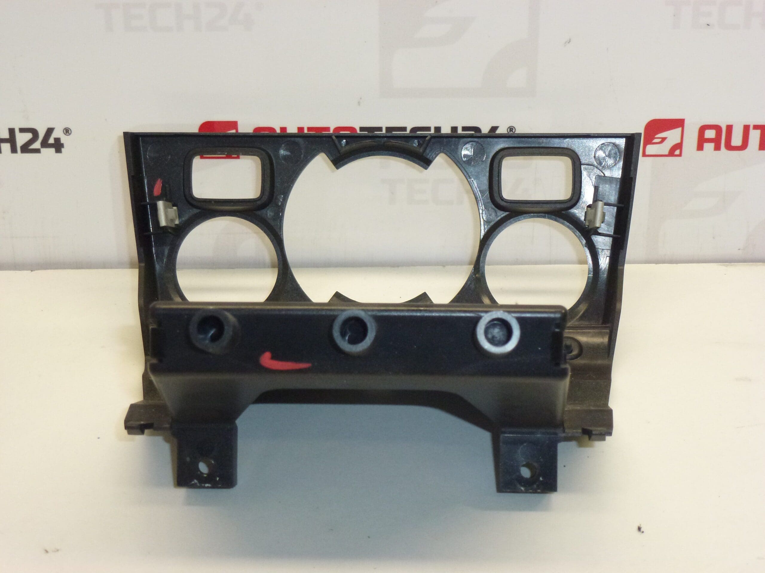 Ilmastoinnin ohjauspaneeli Peugeot 308 9660529177 8231JP