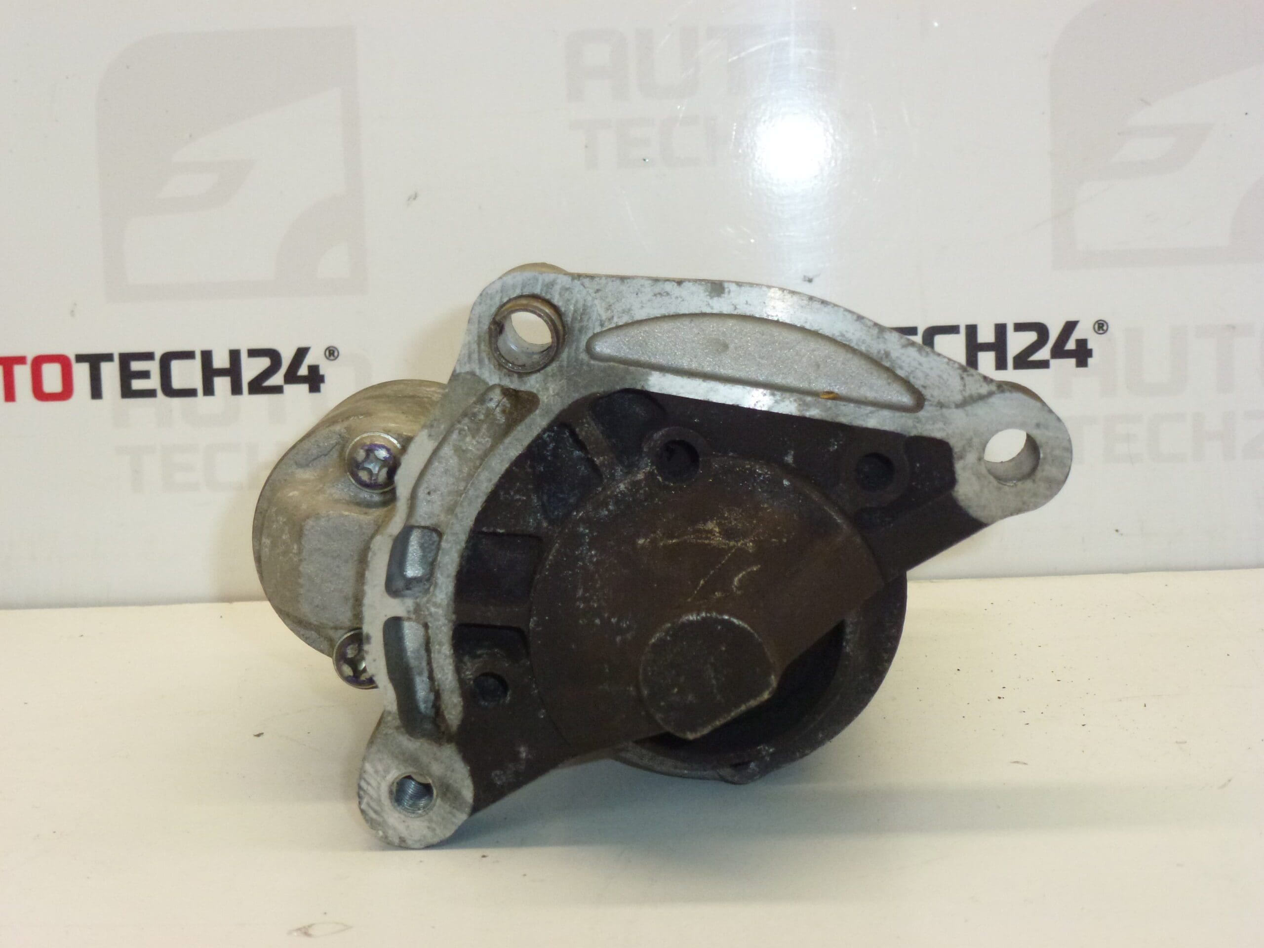 Starttimoottori MITSUBISHI Citroën Peugeot M000T45071ZT 9656317780