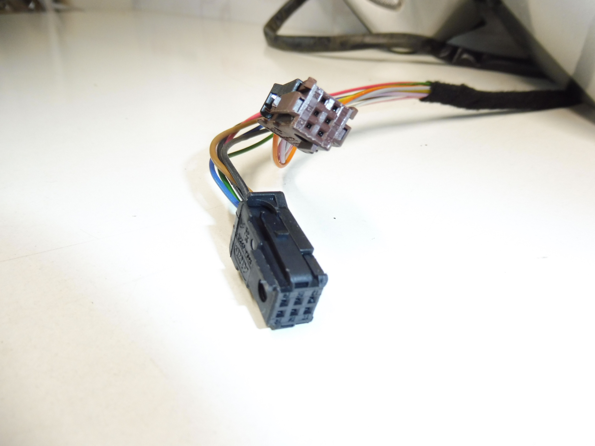 Vasen taustapeili sähköisesti taittuva EZRC Citroën C8 14888790ZR 8153FT