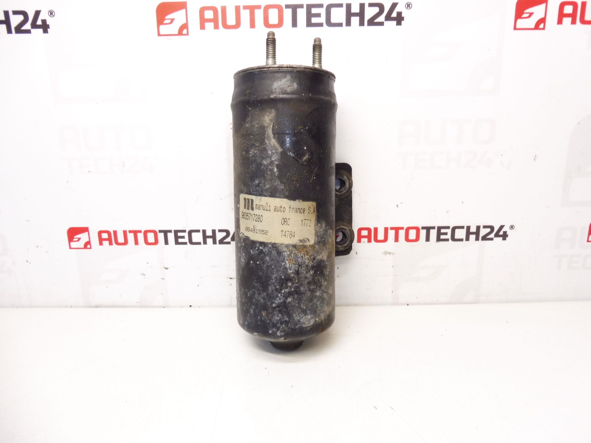 Kuivain Peugeot 206 9635717280 6455CL