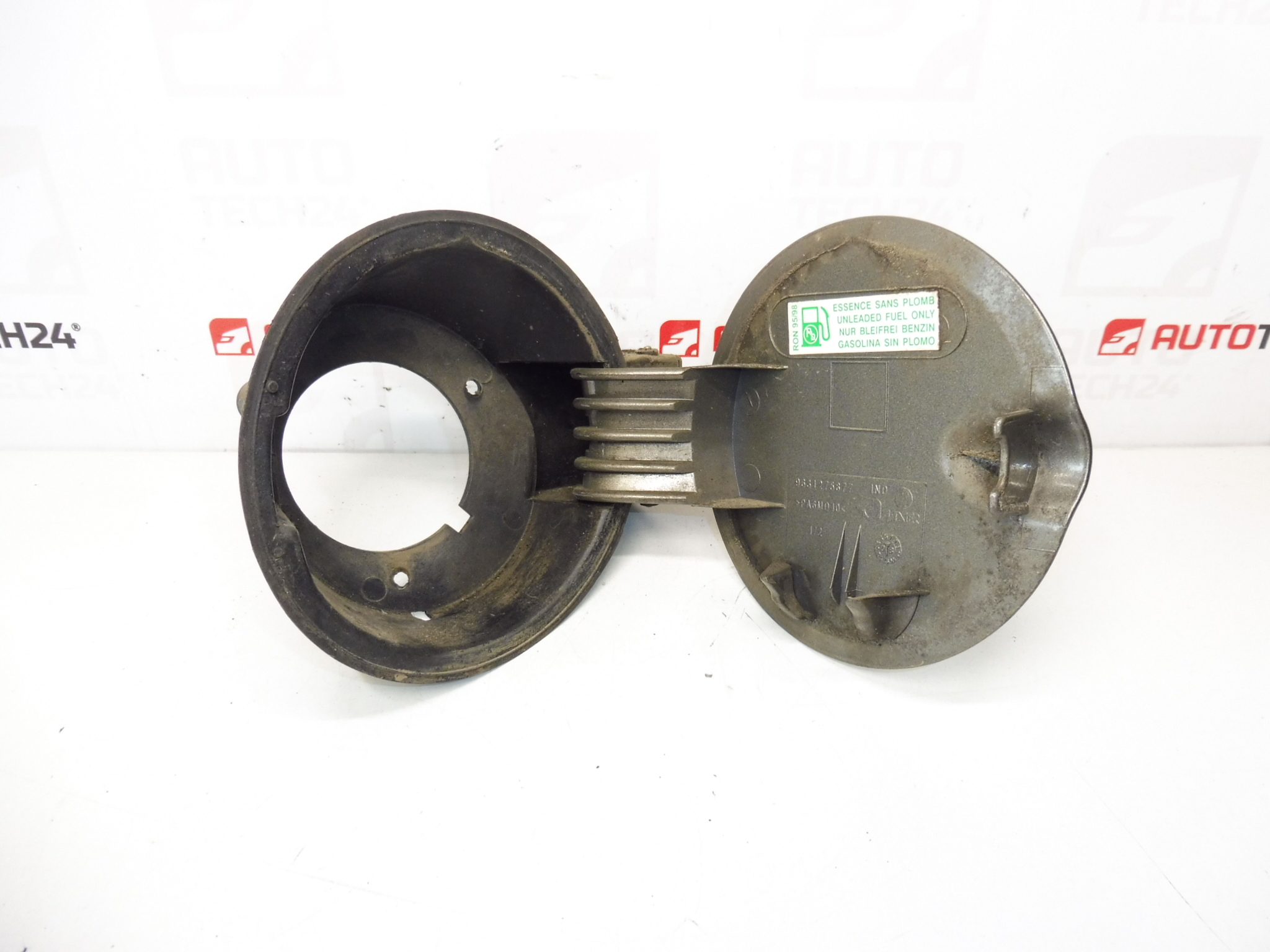 Tankin korkki Citroën Xsara Picasso KEBC 9631275877 151780