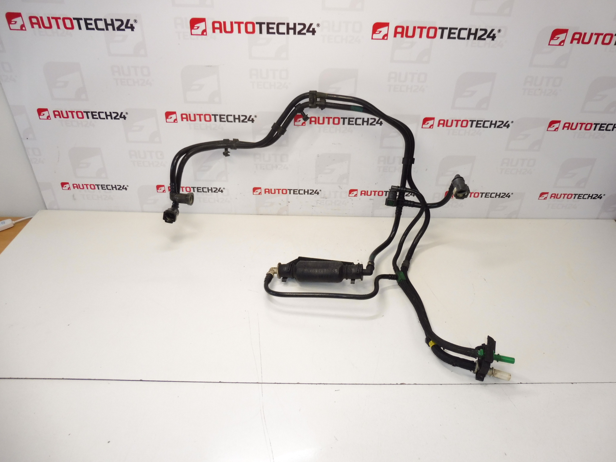 Citroën Peugeot 1,4 HDI 16V Delphi 1607147180