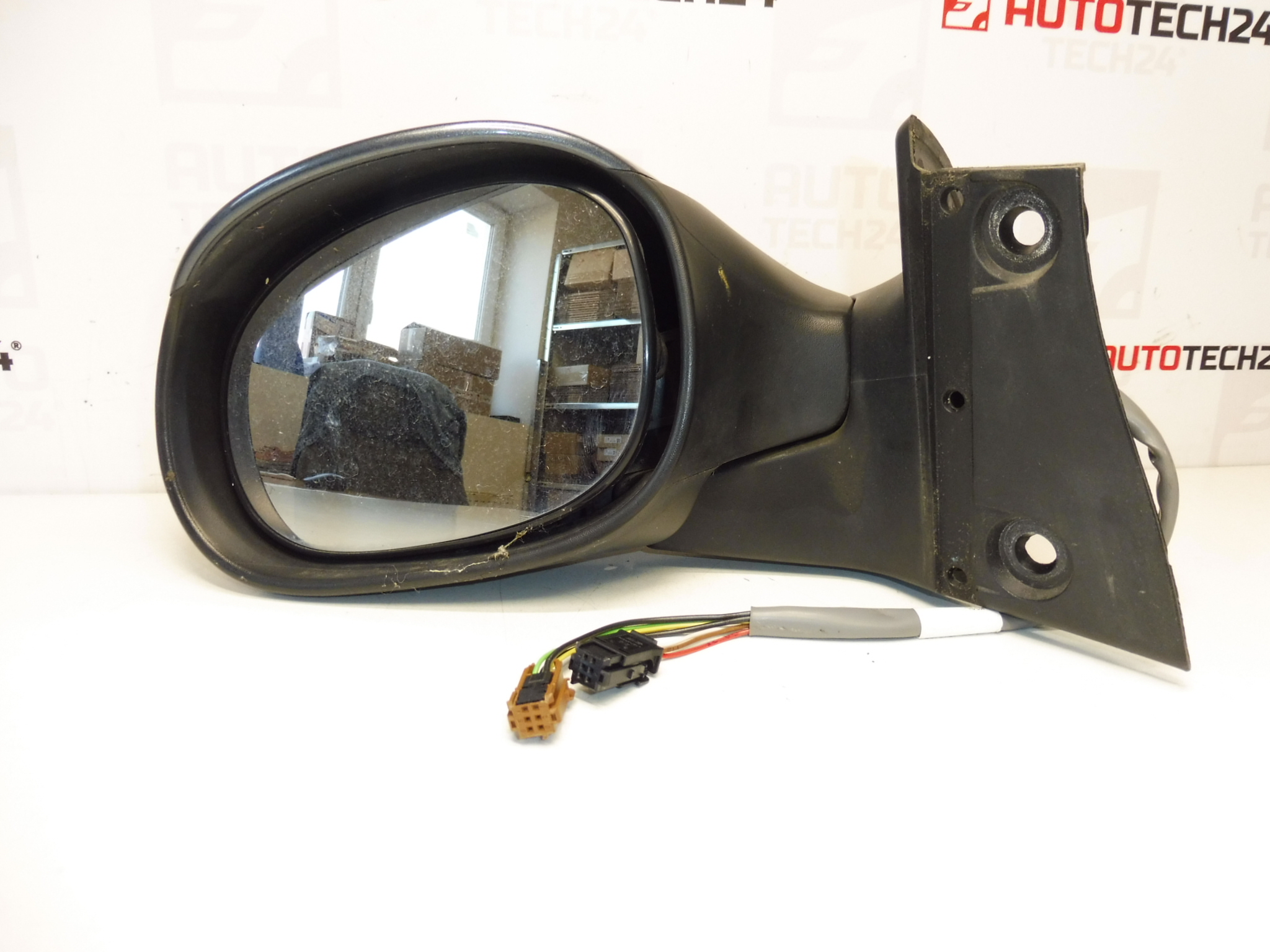 Peugeot 1007 vasen kuljettajan puolen peili 815315 8153WR