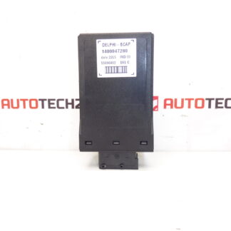 Citroën Peugeot liukuovi ECU 1400047280 657047