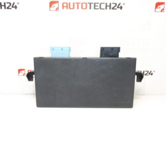 Citroën Peugeot liukuovi ECU 9659970380 9659919080 6554SR
