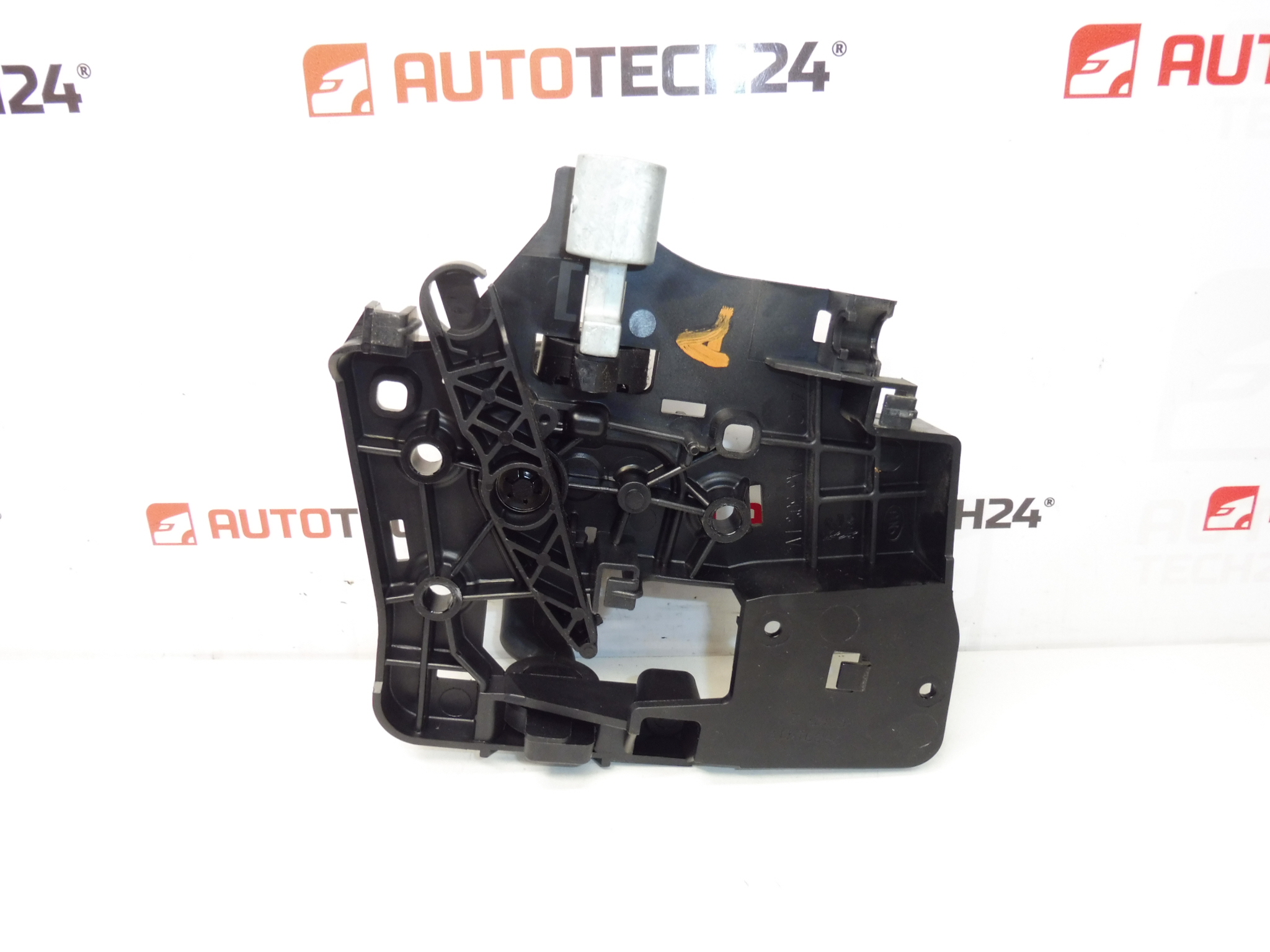 Oven kahva ulkomatkustajan Peugeot 1007 96801417 910949