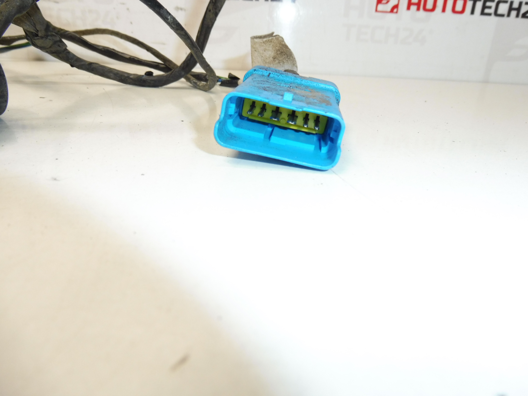 PDC johtosarja Peugeot 1007 9649661380 6528T1