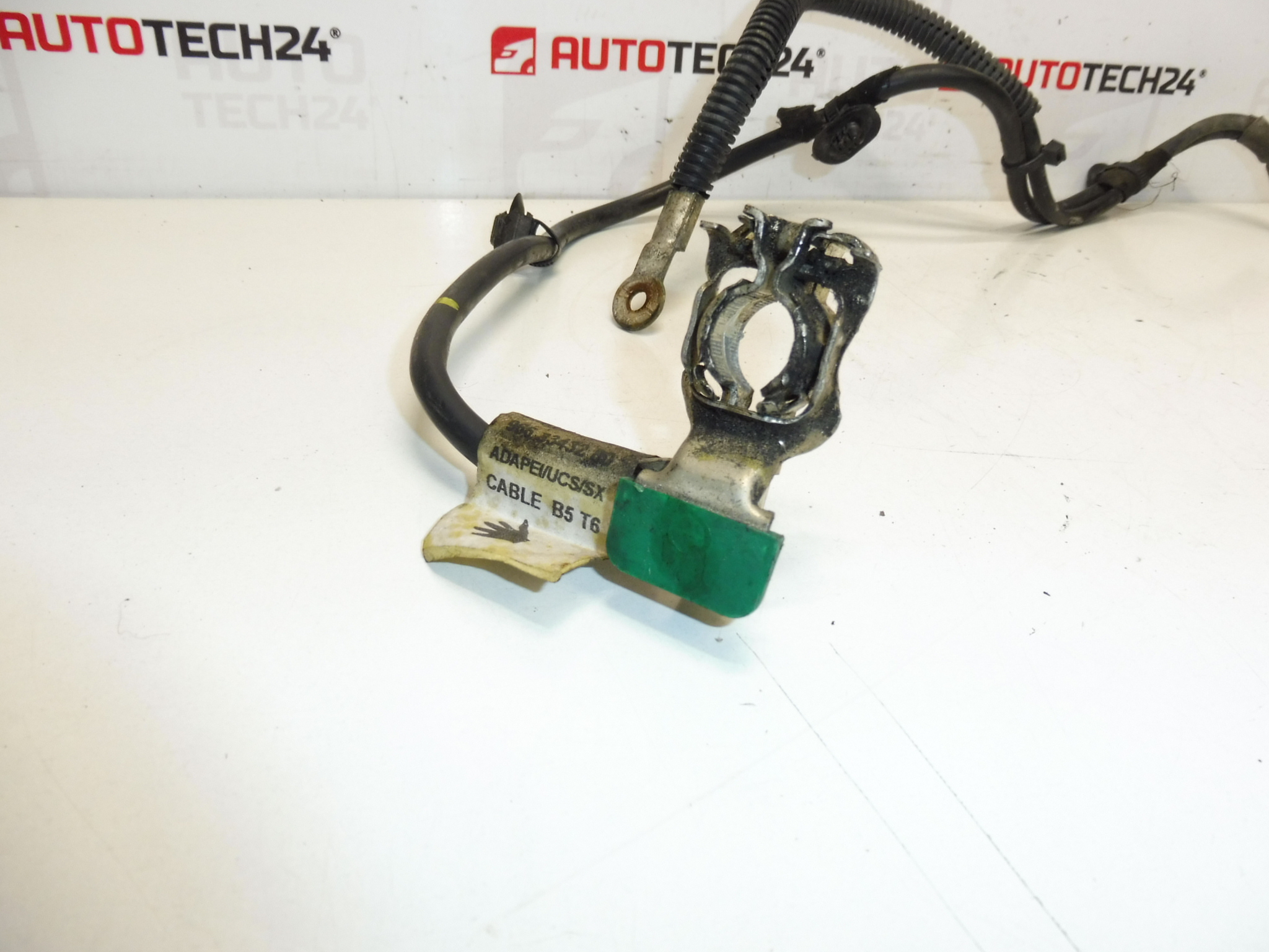 Valjaat Citroën Peugeot 2.0HDI RHR 9663343280 5638Q5