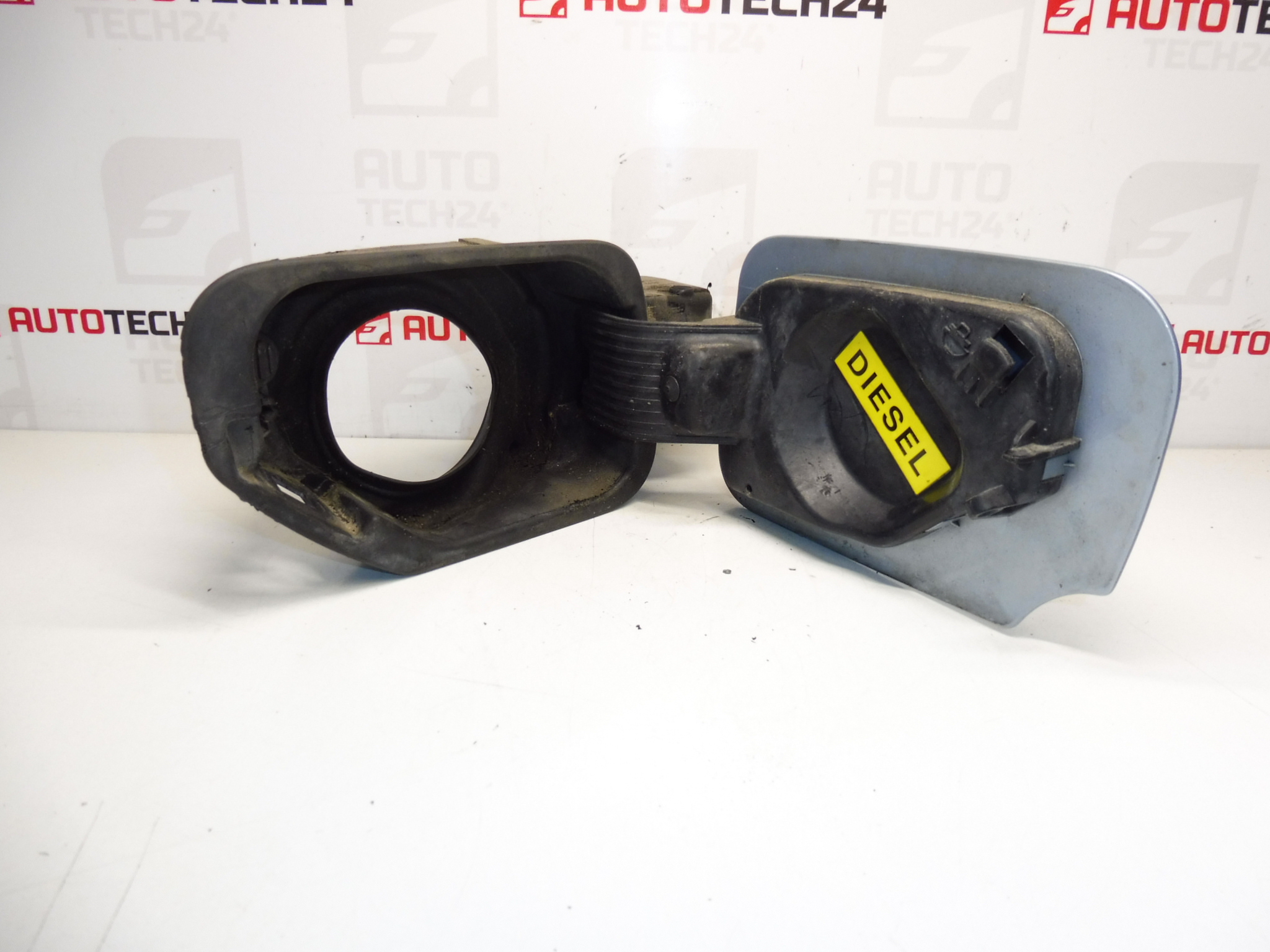 Tankin korkki Peugeot 407 1517A6 151877 EYLC