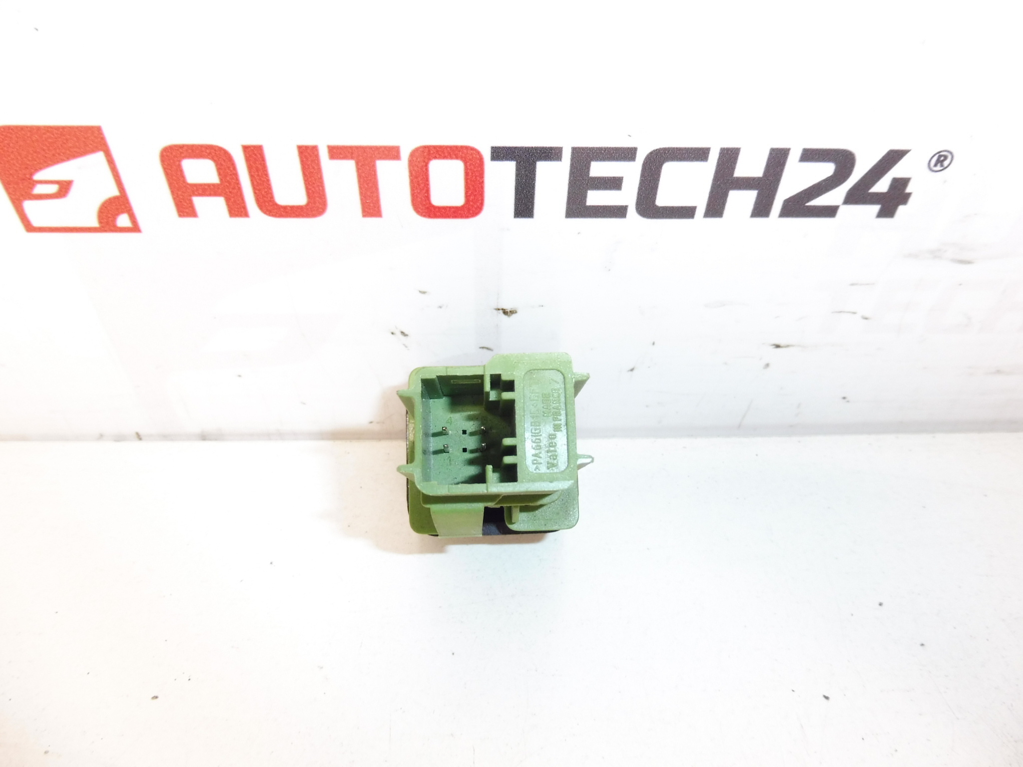 ESP-ohjain Valeo Peugeot 206 6554V1