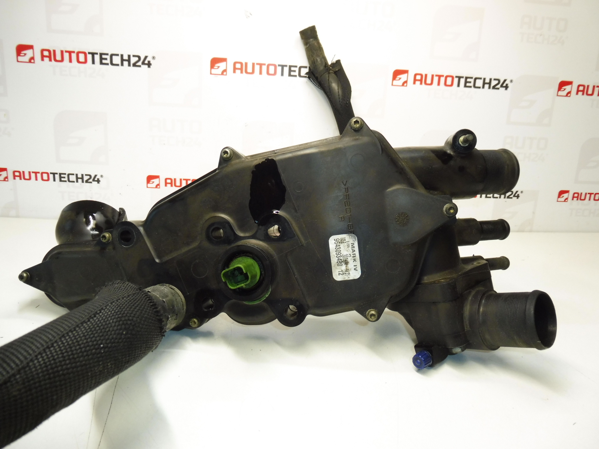 Termostaattikotelo Citroën Peugeot 2.2 HDI 9643093480 1336W6