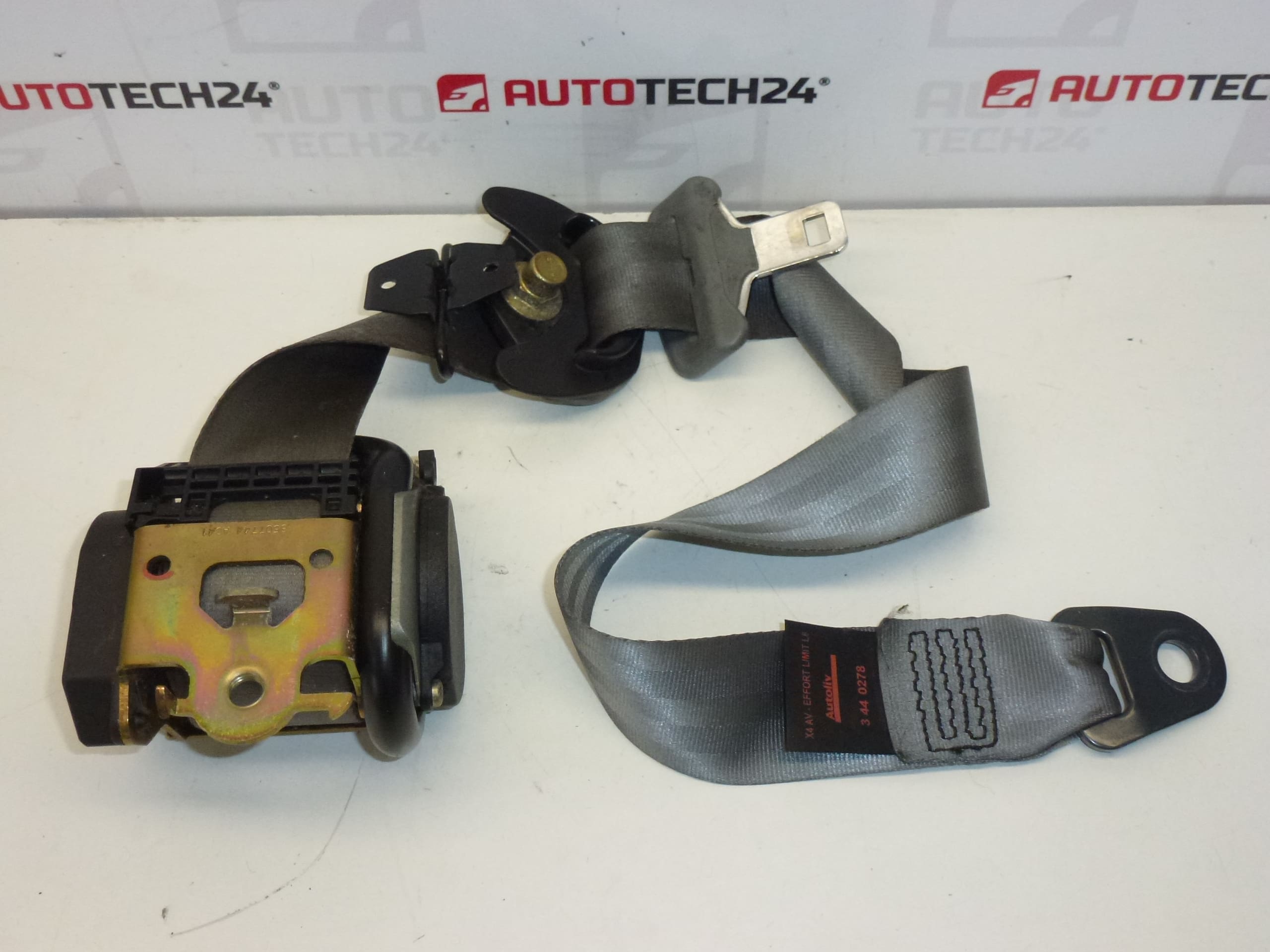 Vasen etuturvavyö Citroën C5 I 96371870ZH