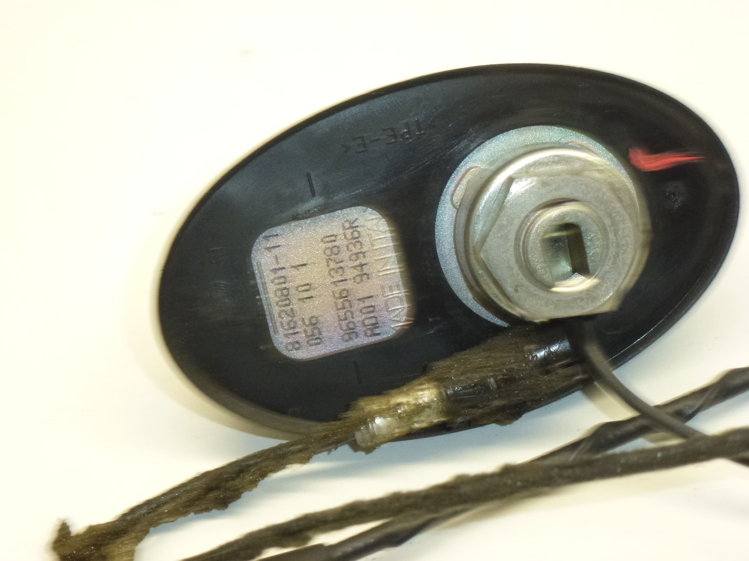 Antenni Citroën Peugeot 9655613780 6561Z9 6561W5