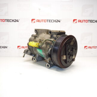 Ilmastointilaitteen kompressori Sanden SD6V12 1438 9646279880