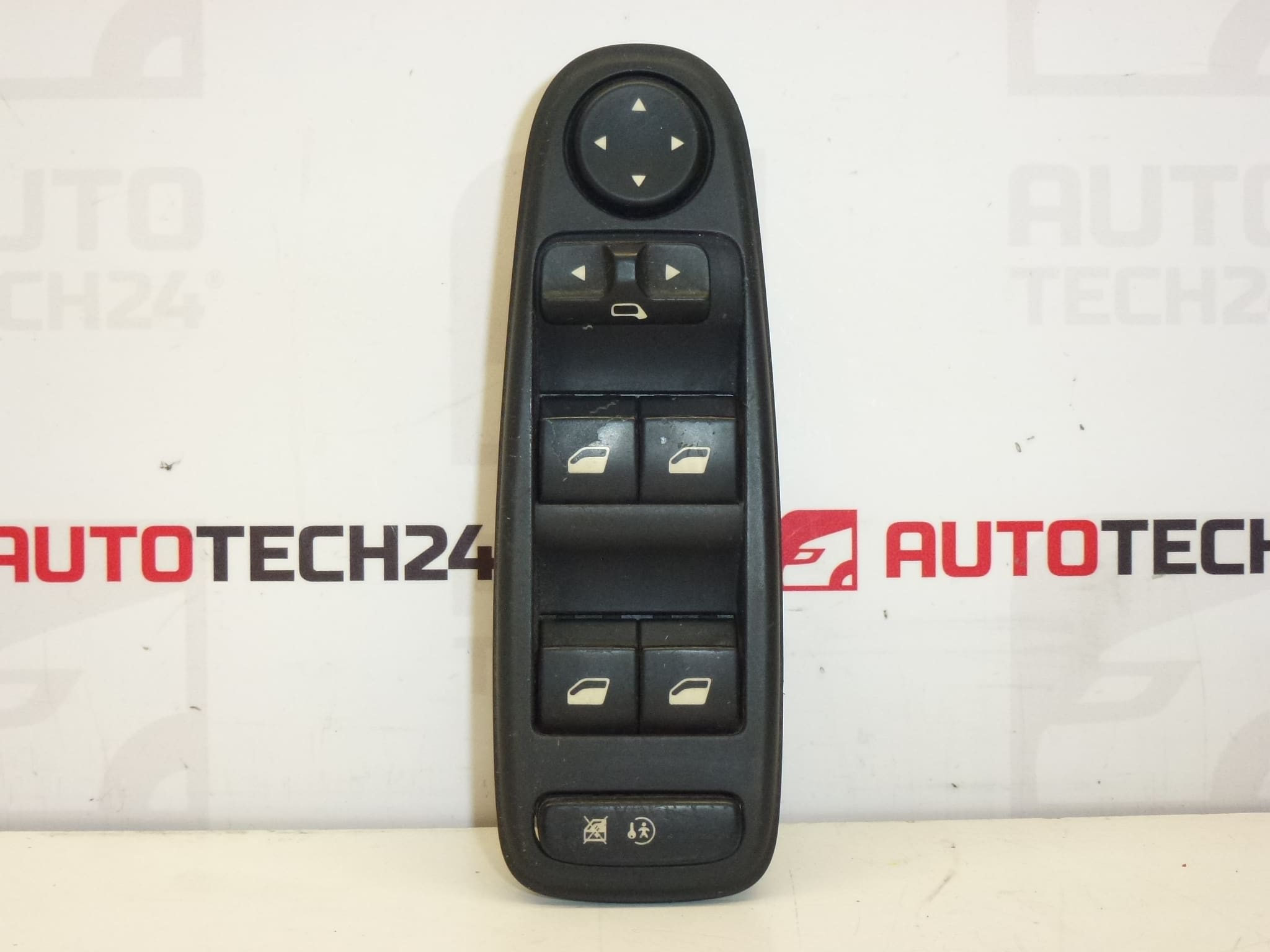 Citroën C4 Picasso lasinnostin 96639382ZD 6554YC