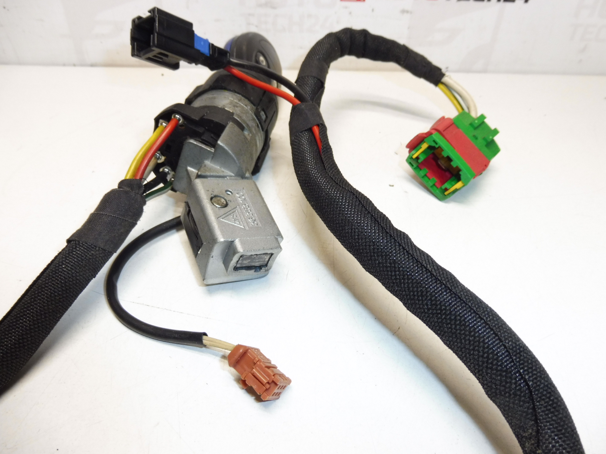 Citroën Peugeot Fiat lukkosarja + 1 avain 4162Y3 4162Y2